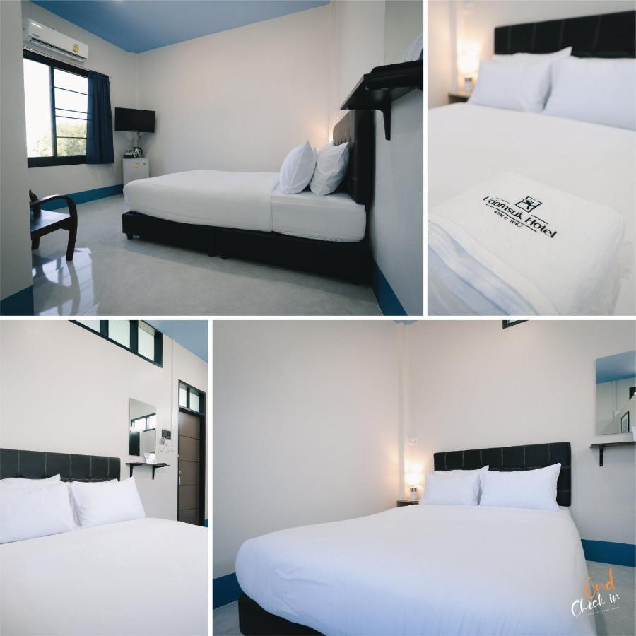 Udomsuk Hotel Satun Bagian luar foto