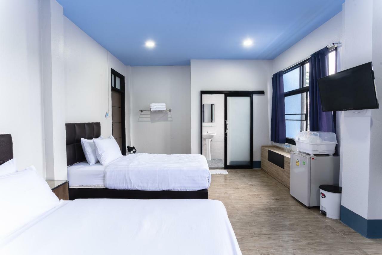 Udomsuk Hotel Satun Bagian luar foto