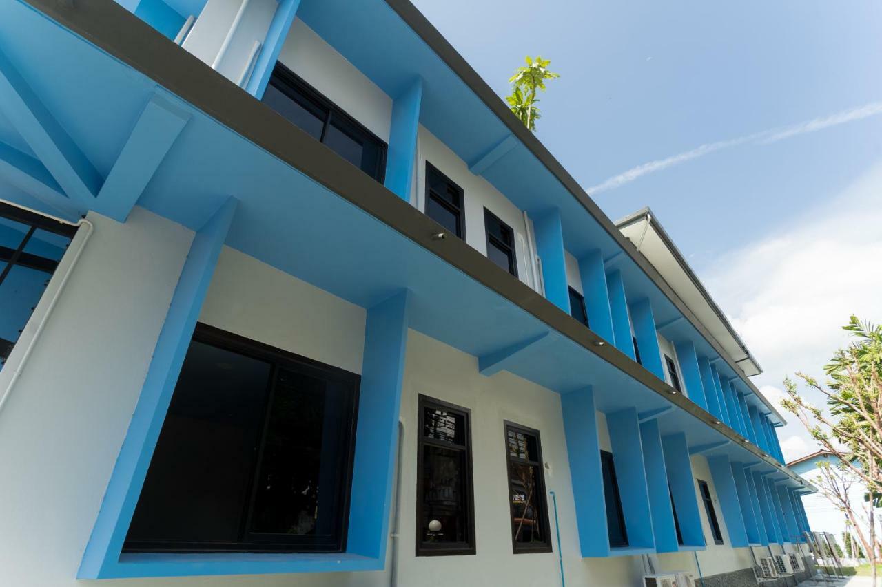 Udomsuk Hotel Satun Bagian luar foto