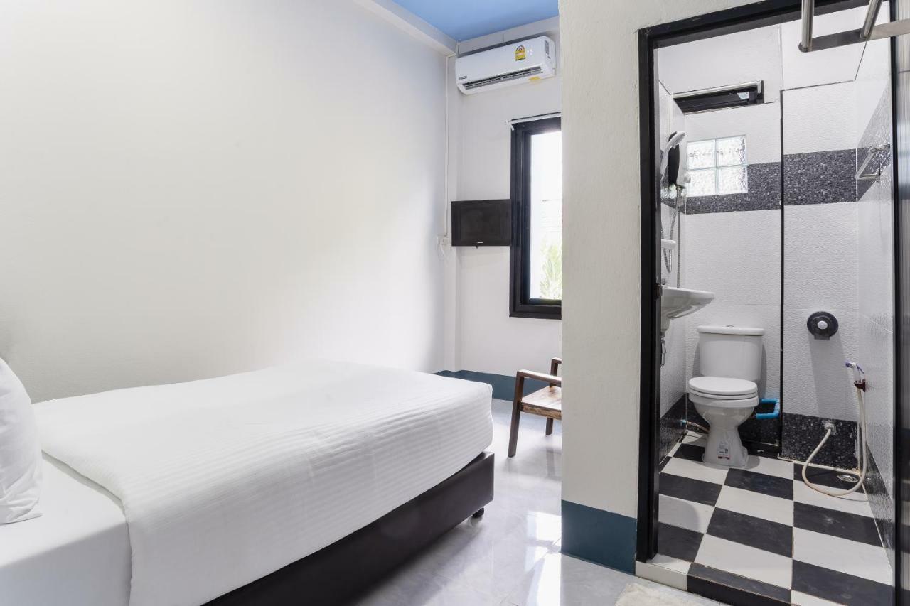 Udomsuk Hotel Satun Bagian luar foto